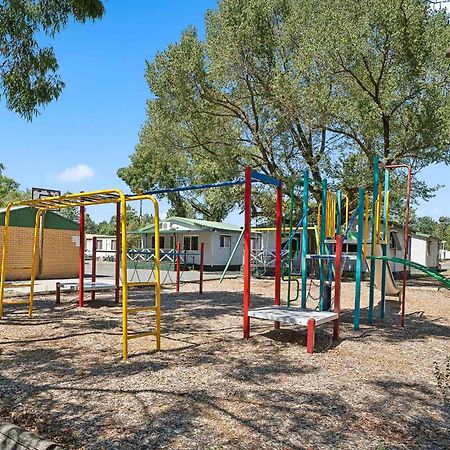 Borderland Wodonga Holiday Park Exteriör bild