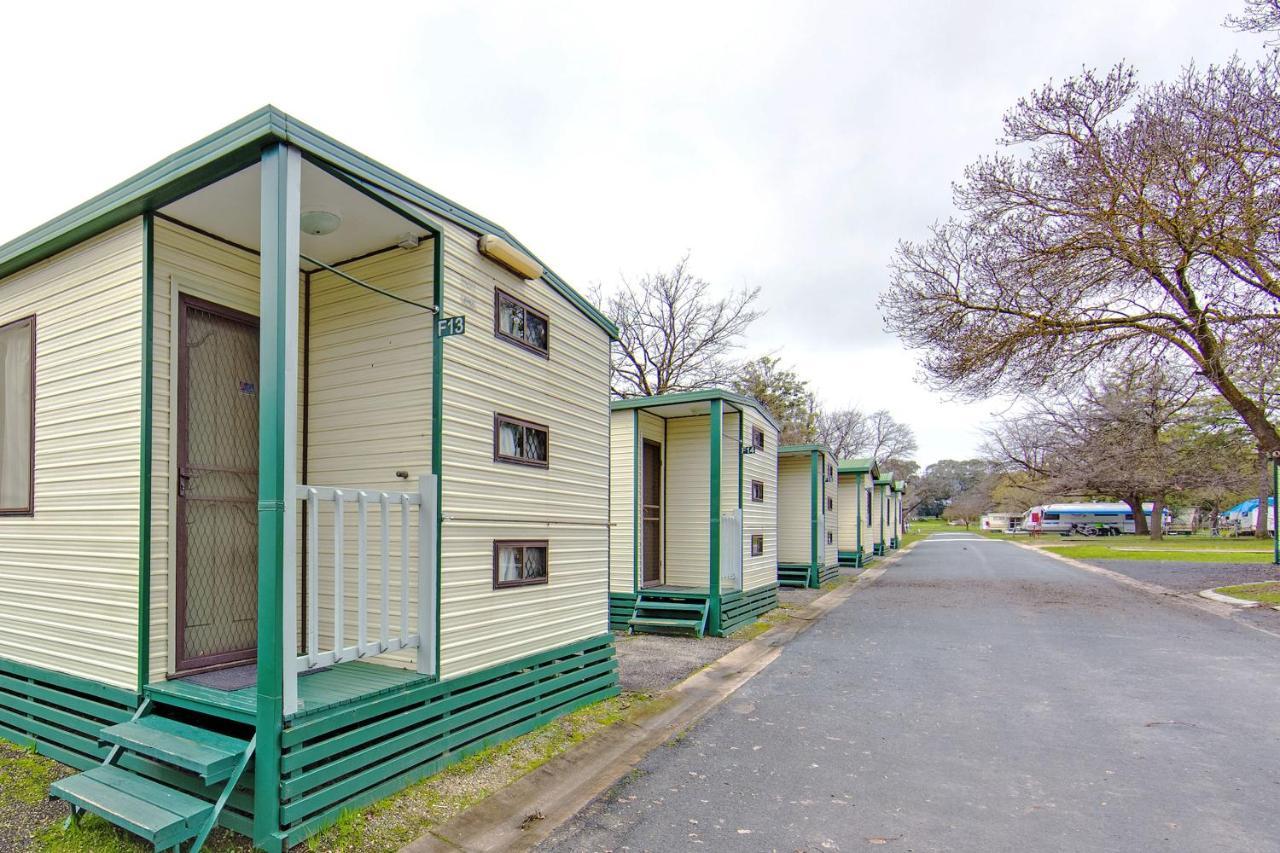 Borderland Wodonga Holiday Park Rum bild