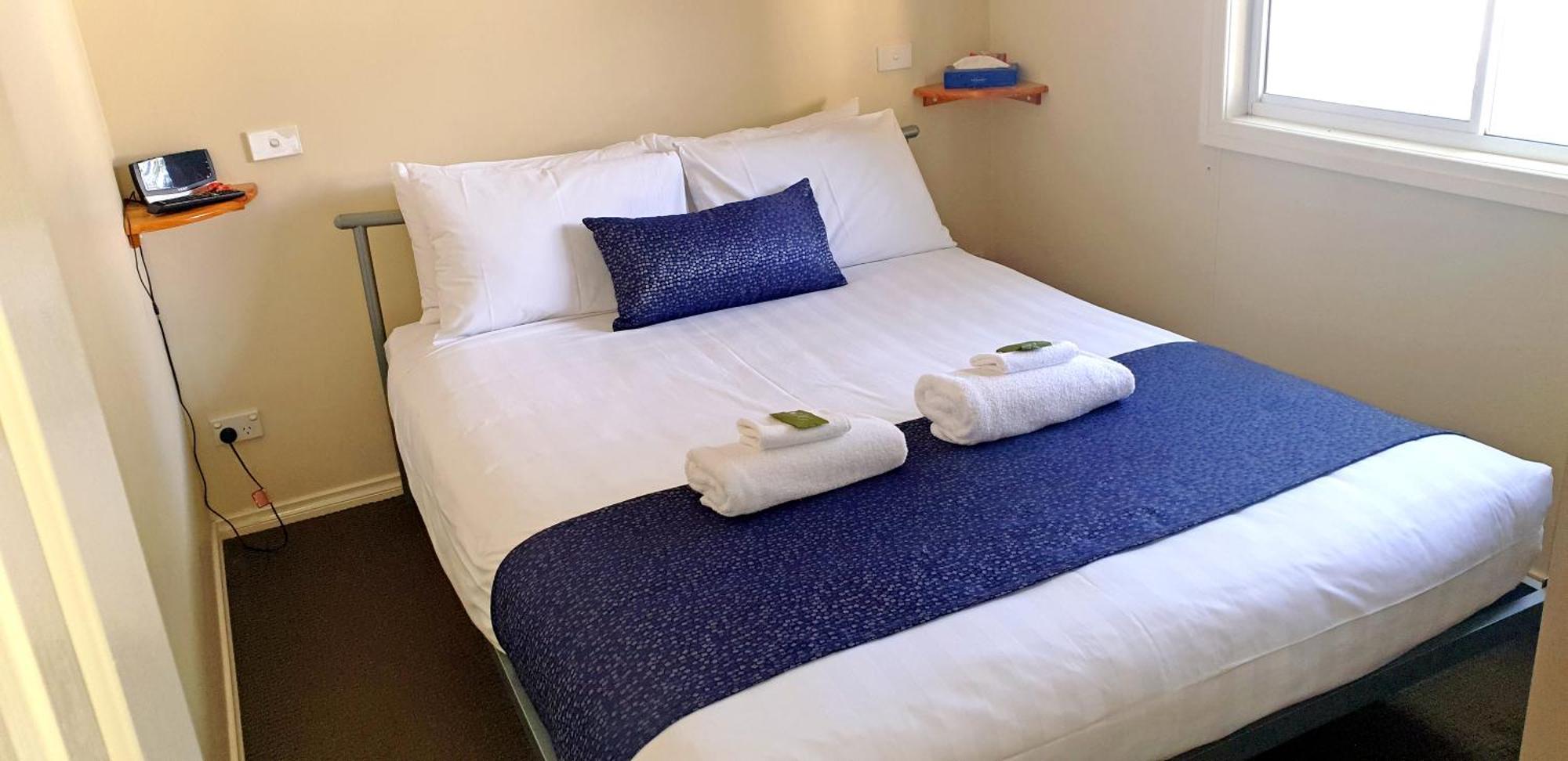 Borderland Wodonga Holiday Park Rum bild