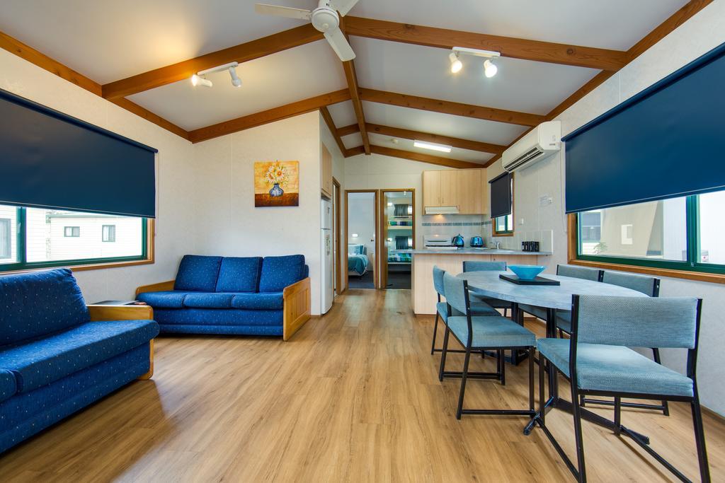 Borderland Wodonga Holiday Park Rum bild